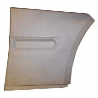 Ремчастина переднього крила права Mercedes CLK W208/C208 97-03 (Польща)