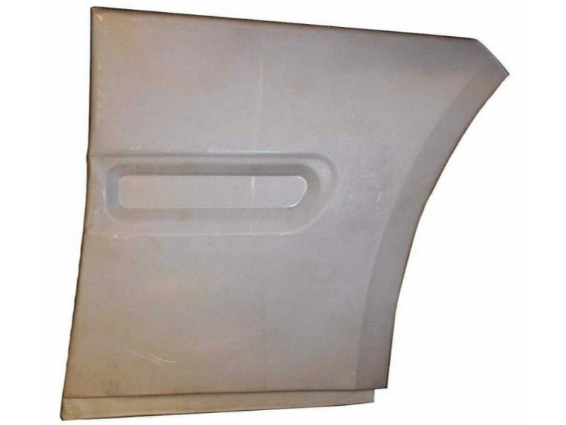 Ремчастина переднього крила права Mercedes CLK W208/C208 97-03 (Польща)