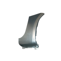 Ремчастина переднього крила права Mitsubishi Colt Z30 04-13 (Польща)