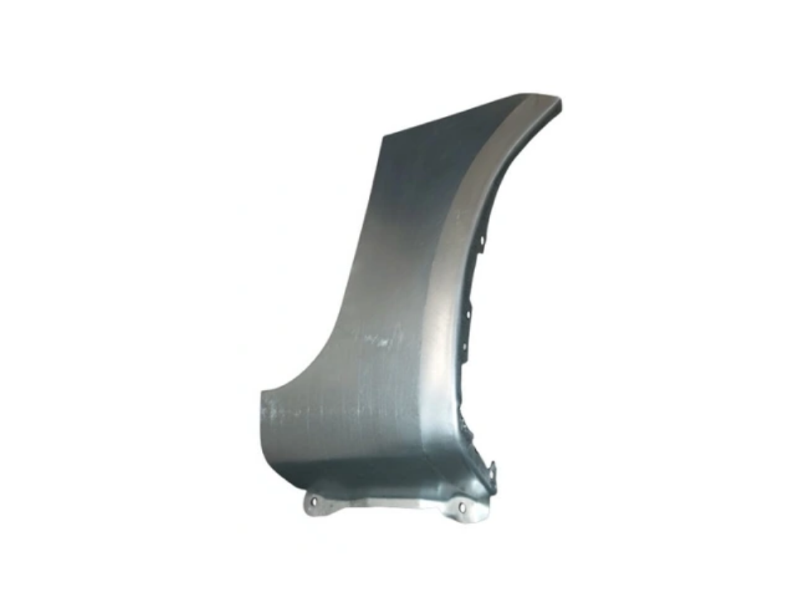 Ремчастина переднього крила права Mitsubishi Colt Z30 04-13 (Польща)