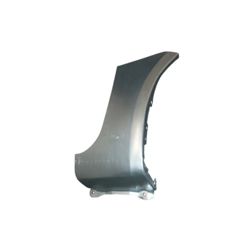 Ремчастина переднього крила права Mitsubishi Colt Z30 04-13 (Польща)