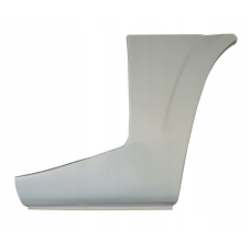 Ремчастина переднього крила права Nissan Patrol Y61/GY61 97-10 (Польща)