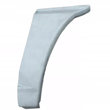 Ремчастина переднього крила права Nissan Terrano 2 93-03 (Польща)