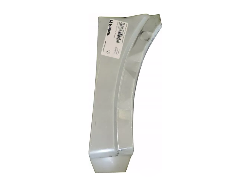 Ремчастина переднього крила права Opel Combo B 01-10, Corsa C (Польща)