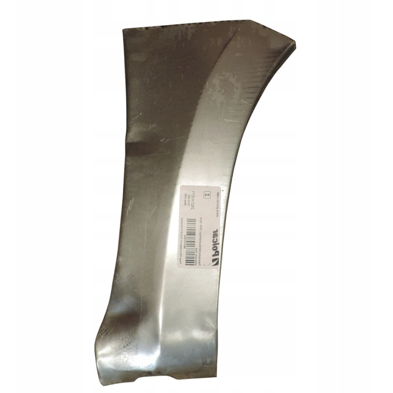 Ремчастина переднього крила права Toyota Hilux 01-05 (Польща)