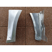 Ремчастина переднього крила права VW Golf 4, Bora (KK)