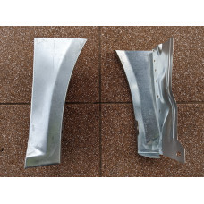 Ремчастина переднього крила права VW Golf 4, Bora (KH)