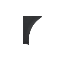 Ремчастина переднього крила права VW Golf 6 08-13 (Польща)