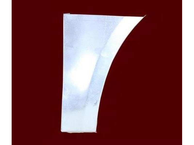 Ремчастина переднього крила права VW Polo 4 02-09 (Klokkerholm)