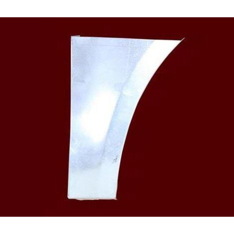 Ремчастина переднього крила права VW Polo 4 02-09 (Klokkerholm)