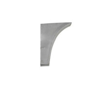 Ремчастина переднього крила права VW Polo 4 02-09 (Польща)