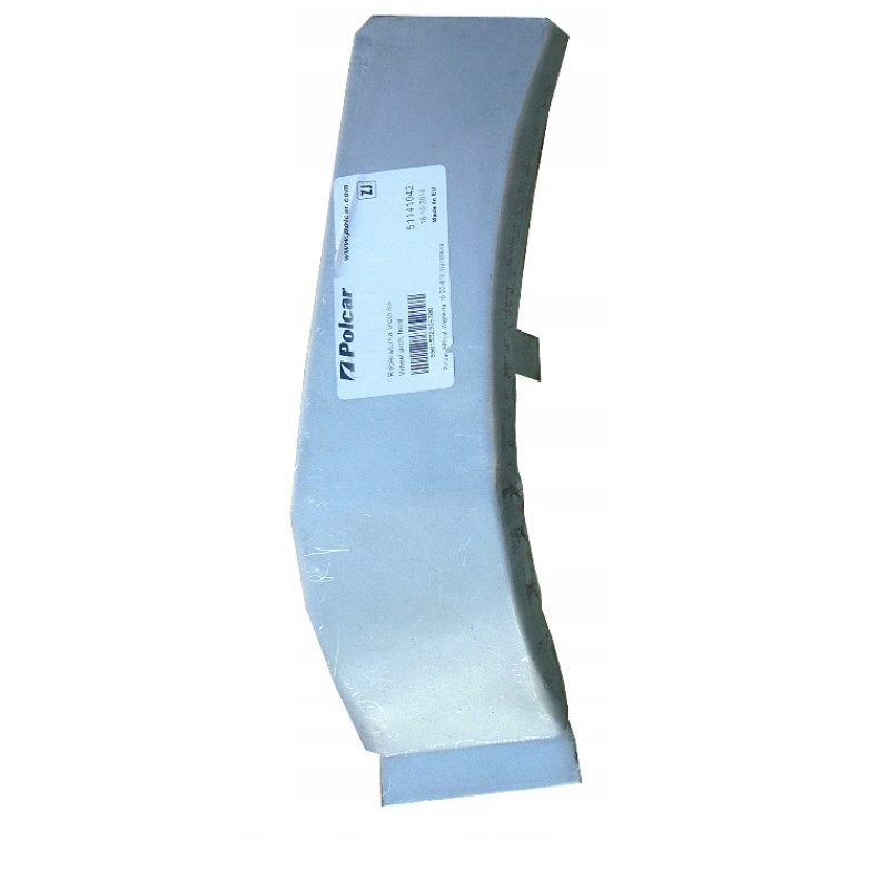 Ремчастина переднього крила права VW Sharan, Ford Galaxy, Seat Alhambra 95-10 (Польща)