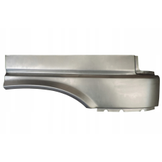 Ремчастина переднього крила права VW Transporter T4 90-03 (Польща)