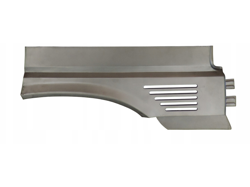 Ремчастина переднього крила права VW Transporter T4 96-03 коса морда (Klokkerholm)