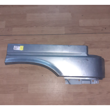 Ремчастина переднього крила права VW Transporter T4 91-96 під сварку (Klokkerholm)