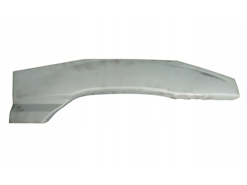 Ремчастина переднього крила верхня права Nissan Terrano 2 93-03 (Польща)