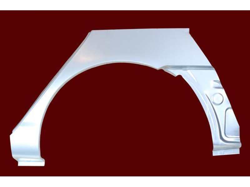 Арки задня ліва Toyota Corolla E12 02-07 USA (Klokkerholm)