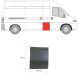 Ремчастина бока ліва/права Citroen Jumper, Fiat Ducato, Peugeot Boxer 94-06 довга база (PL)