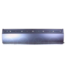 Ремчастина бока ліва нижня Mercedes Sprinter W907/910 середня база 18- (Klokkerholm) для правостор. руху