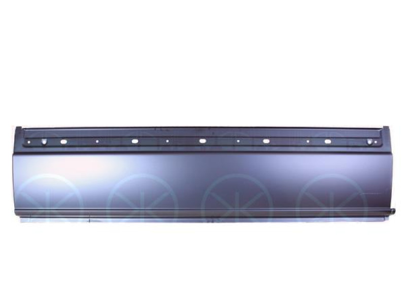 Ремчастина бока ліва нижня Mercedes Sprinter W907/910 середня база 18- (Klokkerholm) для правостор. руху