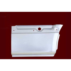 Ремчастина бока ліва перед колесом Mercedes Sprinter W907/910 18- (Klokkerholm) довжина 64 см