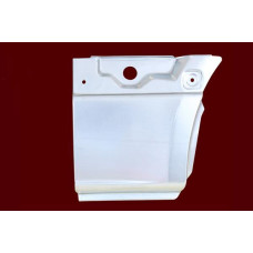 Ремчастина бока ліва перед колесом Mercedes Sprinter W907/910 18- (Klokkerholm) довжина 40 см