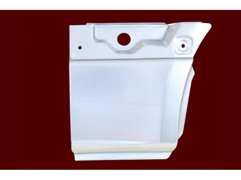 Ремчастина бока ліва перед колесом Mercedes Sprinter W907/910 18- (Klokkerholm) довжина 40 см