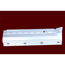 Ремчастина бока ліва перед колесом VW Crafter 2 16-, MAN TGE 17- (Klokkerholm) база - 4489 мм