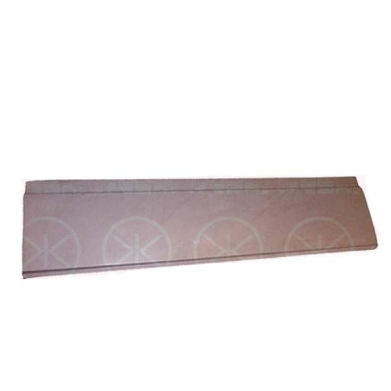 Ремчастина бока ліва передня нижня Mercedes Vario 96-13 (Klokkerholm)