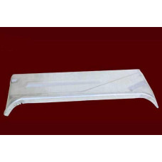 Ремчастина порогу ліва передня верхня Mercedes Vario 96-13 (Klokkerholm) панель підлоги