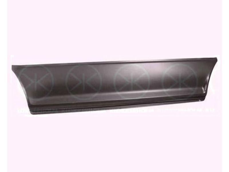 Ремчастина бока ліва Toyota Hi-Ace 89-95 коротка база (Klokkerholm) 