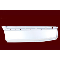 Ремчастина бока ліва за колесом Mercedes Sprinter W907/910 18- (Klokkerholm) довжина 160 см