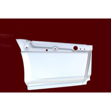 Ремчастина бока ліва за колесом Mercedes Sprinter W907/910 18- (Klokkerholm) довжина 63 см