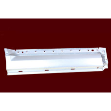 Ремчастина бока ліва за колесом VW Crafter 2 16-, MAN TGE 17- (Klokkerholm) база - 4489 мм