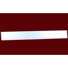 Ремчастина бока Mercedes 207-410 77-95, мала, цинк, ліва (LKQ)