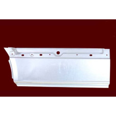 Ремчастина бока права перед колесом Mercedes Sprinter W907/910 18- (Klokkerholm) довжина 109 см