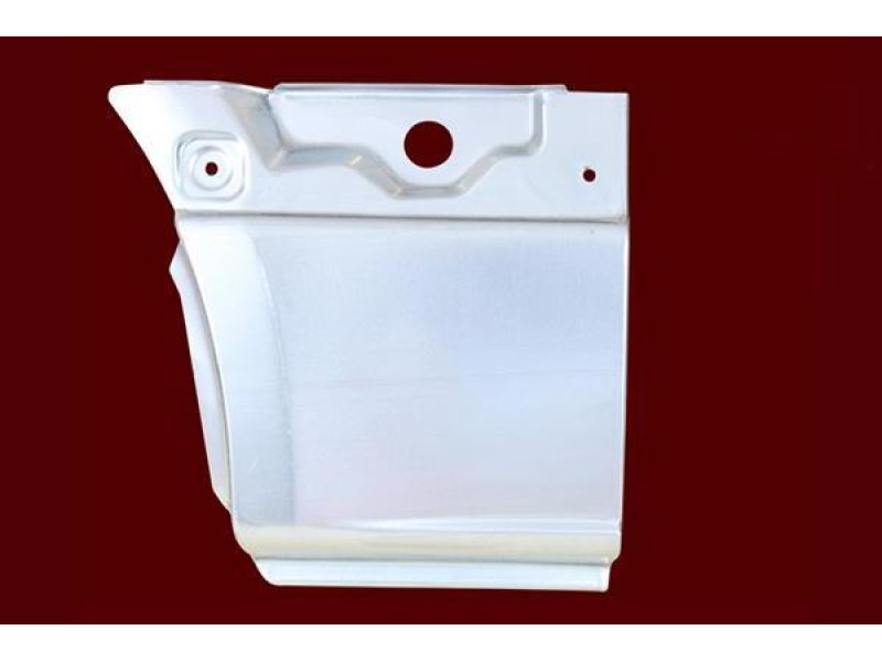 Ремчастина бока права перед колесом Mercedes Sprinter W907/910 18- (Klokkerholm) довжина 40 см