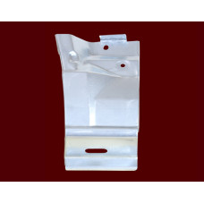 Ремчастина бока права перед колесом VW Crafter 2 16-, MAN TGE 17- (Klokkerholm) довжина 12 см