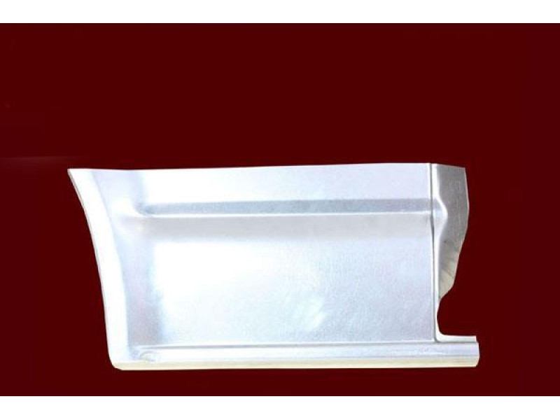 Ремчастина бока права перед колесом VW Transporter T5 03-15 (Klokkerholm)