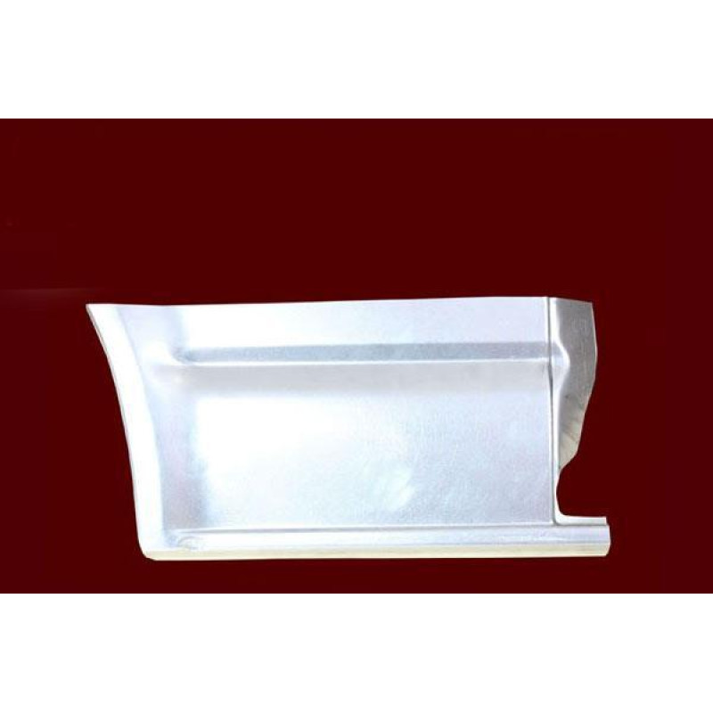 Ремчастина бока права перед колесом VW Transporter T5 03-15 (Klokkerholm)