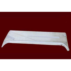 Ремчастина порогу права передня верхня Mercedes Vario 96-13 (Klokkerholm) панель підлоги