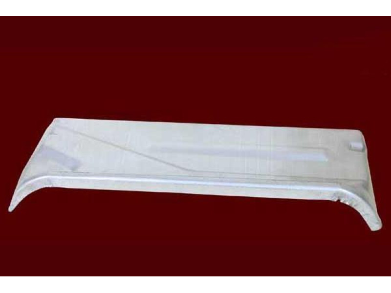 Ремчастина порогу права передня верхня Mercedes Vario 96-13 (Klokkerholm) панель підлоги