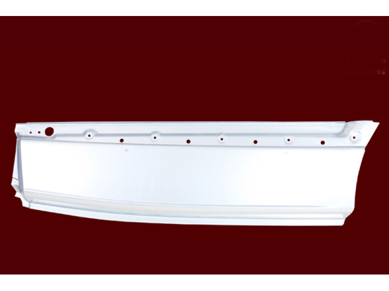 Ремчастина бока права за колесом Mercedes Sprinter W907/910 18- (Klokkerholm) довжина 160 см