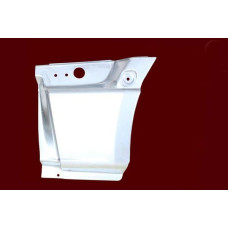 Ремчастина бока права за колесом Mercedes Sprinter W907/910 18- (Klokkerholm) довжина 17 см