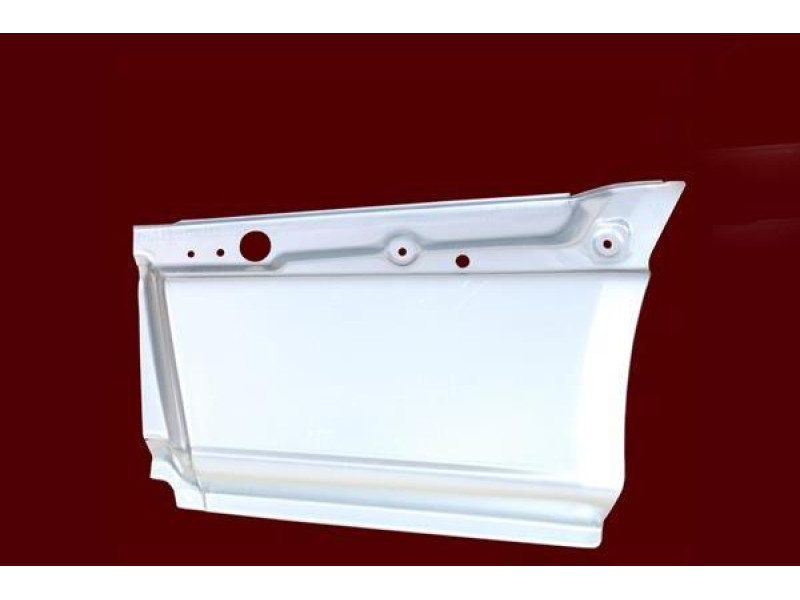 Ремчастина бока права за колесом Mercedes Sprinter W907/910 18- (Klokkerholm) довжина 63 см