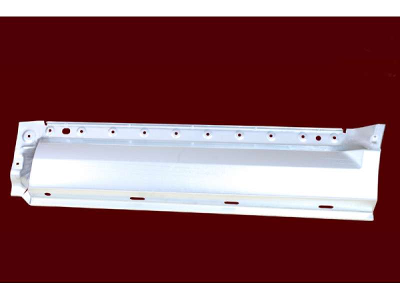 Ремчастина бока права за колесом VW Crafter 2 16-, MAN TGE 17- (Klokkerholm) база - 4489 мм