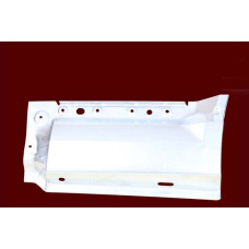 Ремчастина бока права за колесом VW Crafter 2 16-, MAN TGE 17- (Klokkerholm) довжина 17 см