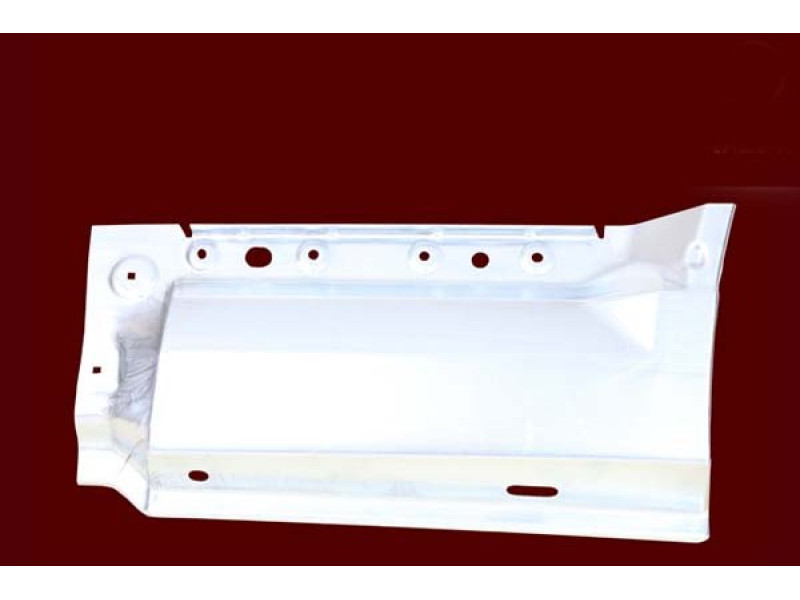 Ремчастина бока права за колесом VW Crafter 2 16-, MAN TGE 17- (Klokkerholm) довжина 17 см