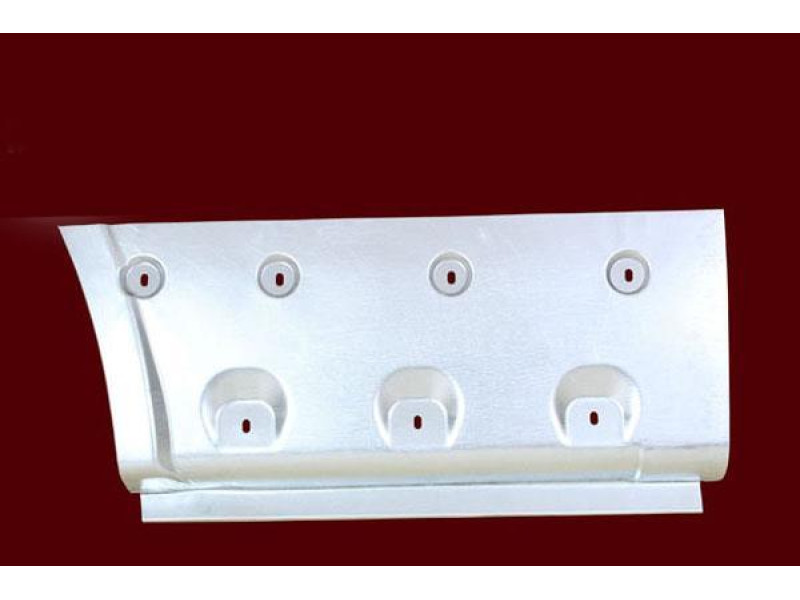 Арка задня ліва нижня за колесом Fiat Ducato, Citroen Jumper, Peugeot Boxer 06- (KK)