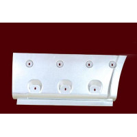 Арка задня права нижня за колесом Fiat Ducato, Citroen Jumper, Peugeot Boxer 06- (KH)